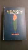 Hard Cover Book Entitled, "Desert Drums" by Leo Crane - Roadshow Collectibles
