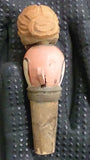 Mechanical Bottle Stoppers, A Pair, Male and Female, Hand Made - Roadshow Collectibles