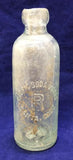 Pacific Soda Works Glass Bottle, Santa Cruz California, Late 1800s - Roadshow Collectibles