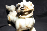 Foo-Dog, Hardstone, Hand Carved, Archaic Style, Chinese - Roadshow Collectibles