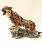 Bengal Tiger By Andrea Sadek, Porcelain, Ferocious, Lots Of Detail - Roadshow Collectibles