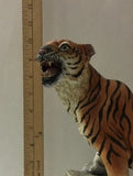 Bengal Tiger By Andrea Sadek, Porcelain, Ferocious, Lots Of Detail - Roadshow Collectibles
