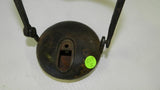 French Cast Iron Hanging Whale Oil Lamp Clozet S Etienne 19th-Century - Roadshow Collectibles
