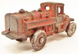 Toy, AC Williams Gasoline Tanker Truck, Cast Iron - Roadshow Collectibles