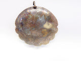 Pendant, Sterling Silver, Turquoise, Coral, Pendant - Roadshow Collectibles