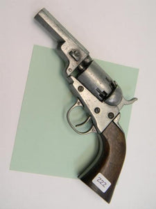 Prop Replica Gun, Colt 1849 Pocket 31 Calibre, Old West Revolver - Roadshow Collectibles