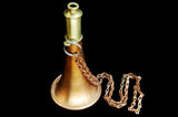 Copper & Brass Nautical Fog Horn - Roadshow Collectibles