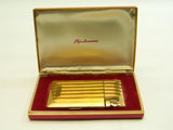 Elgin American Lighter Cigarette Case with Engraved Name "Lowell" - Roadshow Collectibles