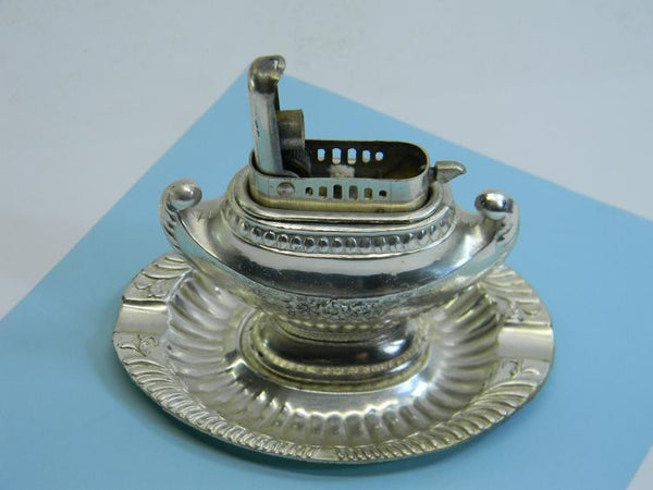 Cigarette Lighter and Ashtray, Made in Occupied Japan. – Roadshow  Collectibles
