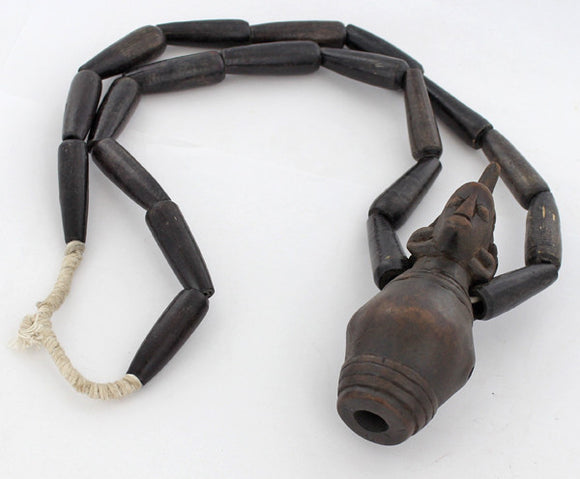 Necklace, Hand Crafted West African Tribal Necklace - Roadshow Collectibles