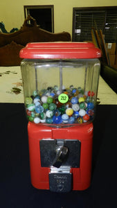 Gumball Machine with Glass Head - Roadshow Collectibles